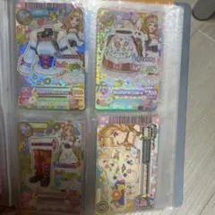 アイカツカード チロリアンアリエスコーデ