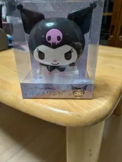 新品「クロミのペン立て」