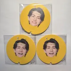 Lienel 超絶SUMMERでバカになれ サマバカ ミニうちわ 高桑真之
