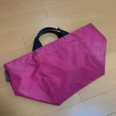 Herve Chapelier エルベシャプリエ ハンドバッグ 舟型