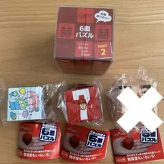 カープ　6面パズル　3点セット