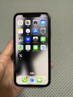 iPhone XR 64gb バッテリー新品‼️