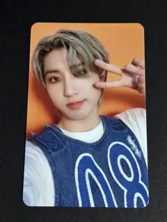 ハン StrayKids 5-STAR 会場限定 トレカ 福岡 ②
