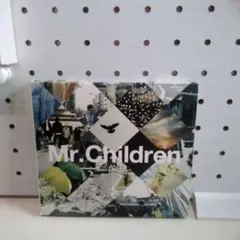 Mr.children「祈り〜涙の軌道」