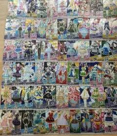 プリパラ ドリチケ プリチケセット