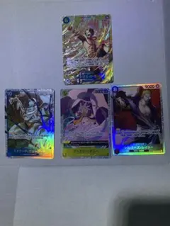 超美品　エース　シークレット　SR3枚付き