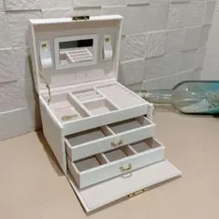 【今月削除＆最終値下げ】アクセサリーボックス