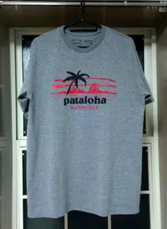 patagonia　パタロハ　HONOLULU　Ｔシャツ　XS　MEXICO製