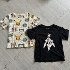 ポケモンTシャツ
