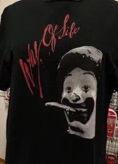 ラッツ　ロナルド葉巻　Tシャツ