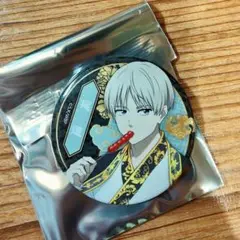 WIND BREAKER ウィンブレ 玉座 梶蓮 缶バッジ
