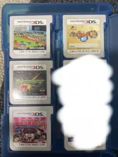 ニンテンドー3DS ゲームソフトセット