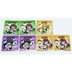 Free! FSマンチョコ ビックリマンチョコ　7枚セット
