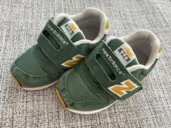 New Balance 996グリーン 15cm