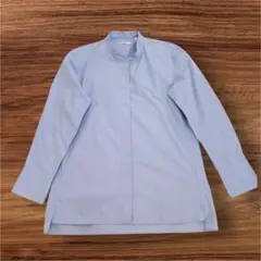 UNIQLO＋J（ユニクロ プラスジェイ）長袖シャツ Mサイズ 美品