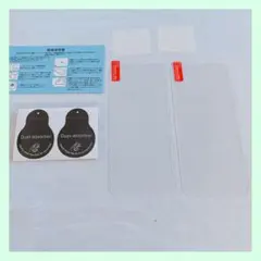 ☆OPPO 保護フィルム 対応機種 不明 透明 2枚セット カメラフィルム