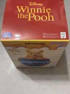ディズニー Winnie the Pooh SOFIMATES フィギュア未開封