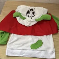 いないいないばぁっ！スーパーワンのプレミア フード付きコスチューム　ハロウィン