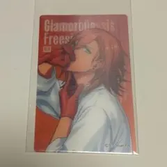 うたプリ グラショ GRAND SHOP レンチキュラーカード 神宮寺レン