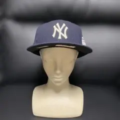MLB NEWERA ヤンキース 59FIFTY キャップ ALLSTARパッチ
