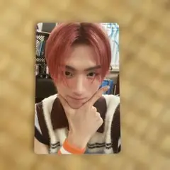 TWS ヨンジェ　トレカ