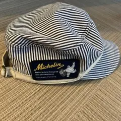 MICHELIN（ミシュラン）　キャップ帽子　ワークキャップ