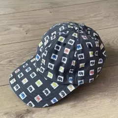 ジムトンプソン 帽子 コットン１００％ org.jpg