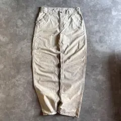 Carhartt Original Dugaree Fit ペインターパンツ