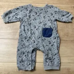 futafutaベビーロンパース 60-70 101匹わんちゃん Disney