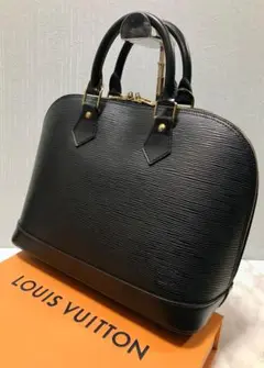 ◆◇ 極上美品 ルイヴィトン LOUIS VUITTON アルマ ハンドバッグ
