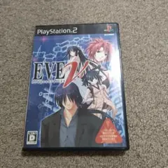 【PS2】イヴ・ニュージェネレーション