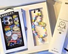 ちいかわ x CASETiFY 限定プレミアムボックスiPhone16p用ケース