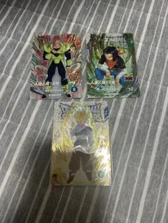 ドラゴンボールカードセット