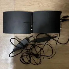 nasne 1TB、500GBセット
