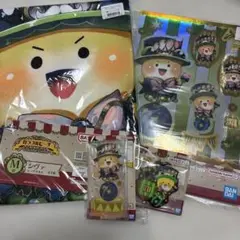 一番くじ カラフルピーチ Graceful Circus シヴァ