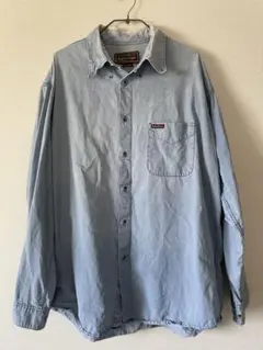 Marlboro Classics マルボロクラシック デニムシャツ XXL