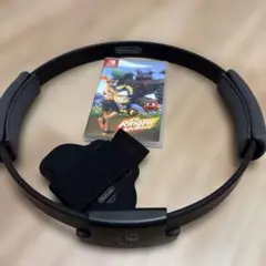 Nintendo Switch Ring Fit Adventure