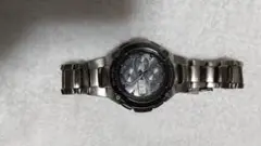 CASIO MR-G MRG-7000DJ Titanium Analog Digital metal band G