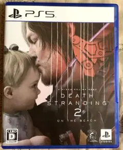 デス・ストランディング2 PS5 DEATH STRANDING2 デススト2