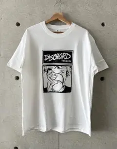 ※ ① 未使用 DISCHORD Records クラスト punk crust