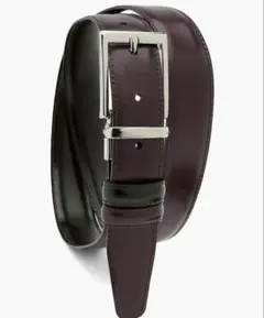 【美品】ブルックスブラザーズ リバーシブル　ベルト