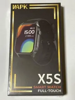 【新品未使用】WAPiK X5S スマートウォッチ ピンク