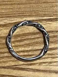 agete アガット シルバー リング 指輪