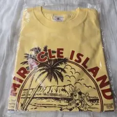 新品未使用 キャプテンサンタ 半袖Tシャツ イエロー Mサイズ