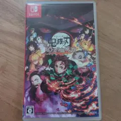 鬼滅の刃 ヒノカミ血風譚 Nintendo Switch