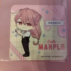 ハンドレッドノート　コラボカフェ　特典　コースター　塔翠
