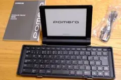 KING JIM ポメラDM30 専用ケースとMicro USBケーブルつき KING JIM ポメラDM30 専用ケースとMicro USBケーブルつき KING