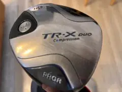 PRGR TR-X DUO compression 10.5