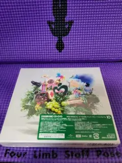 Mrs. GREEN APPLE 10 ベストアルバム初回限定盤 CD+DVD