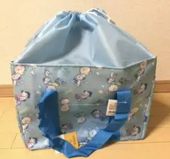 新品　スヌーピー　大容量　保冷保温　レジカゴバック